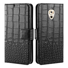 Funda tipo billetera para Meizu Pro 6 6S, carcasa para Meizu MX6 Pro 6 Plus, Funda de cuero para libro, bolsa para teléfono, funda de TPU suave con tapa magnética 2024 - compra barato