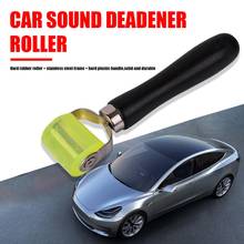 Hot Sale Car Sound Deadener Roller Multi-function Car Sound Deadener Application Roller Rolling Wheel for Sound Insulation 2024 - buy cheap
