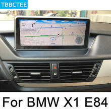 For BMW X1 E84 2009 2010 2011 2012 2013 2014 2015 Idrive Car Android Multimedia player stereo Radio GPS BT HD Screen Navigation 2024 - buy cheap