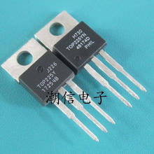 10PCS TOP225YN TOP225Y TOP225 OFFLINE SWIT PWM OCP HV TO-220 IC best quality 2024 - buy cheap