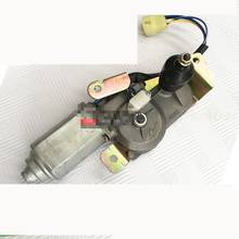 For DOOSAN DH60/80-7 DX DAEWOO HYUNDAI R60-7 excavator wiper motor motor assembly arm piece excavator accessories 2024 - buy cheap