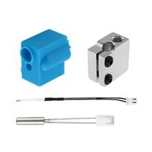 Artillery-kit de impressora 3d sidewinder x1, bocal de silicone hotend, dropship 2024 - compre barato