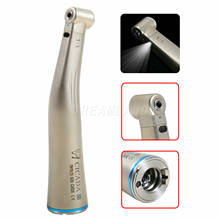 Fit KAVO Dental 1:1 Fiber Optic Handpiece Inner 4 water spray  Slow Low Speed Contra Angle internal Handpiece 2024 - buy cheap