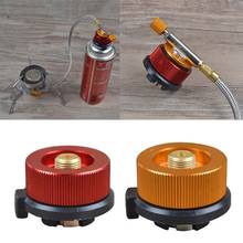 Camping Stove Adaptor Conversion Outdoor Valve Connectors Gas Adapter 2024 - buy cheap