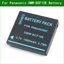 LANFULANG-batería recargable de iones de litio para DMW-BCF10, para Panasonic Lumix, DMC-F3, DMC-TS4, DMC-FS12, DMC-FX550, DMC-FS7 2024 - compra barato