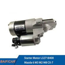 Baificar marca nuevo Motor de arranque Motor L32718400 para Mazda 6 M3 M2 M8 CX-7 2024 - compra barato