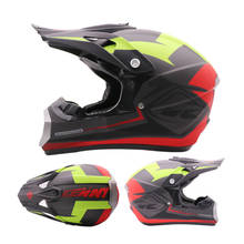 Motocross profissional corrida casque hors rota casque moto capacete offroad moto casco dos desenhos animados crianças adulto capacete da motocicleta 2024 - compre barato