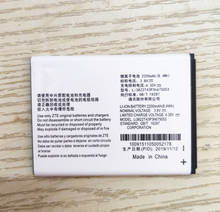 Bateria de alta qualidade para telefone celular zte, qlux q lux a430 q lux 3g 4g 2200mah 2024 - compre barato