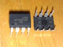 10pcs/lot ATTINY13A-PU ATTINY13A ATTINY13 13A-PU 8DIP IC 2024 - buy cheap