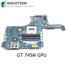 NOKOTION For Toshiba Satellite P50T-A P50-A Laptop Motherboard H000057230 VGSG_GS MB MAIN BOARD DDR3L GT745M graphics 2024 - buy cheap