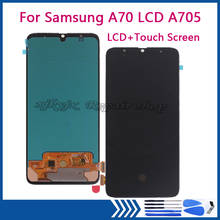 AMOLED For Samsung A70 A705 LCD Display Touch Screen Digitizer Assembly Repair Parts For Samsung A70 2019 A705F LCD Repair kit 2024 - buy cheap