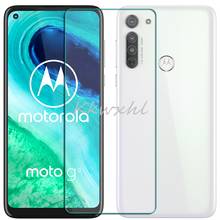 For Motorola Moto G8  Glass  Screen Protective Tempered Glass FOR Motorola Moto G8 XT2045-1 6.4" Protector Cover Film 2024 - buy cheap