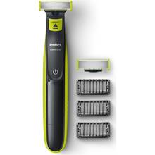 Oneblade philips qp2520/30 barbeador elétrico navalha recarregável aparador e barbeador à prova dwaterproof água 2024 - compre barato