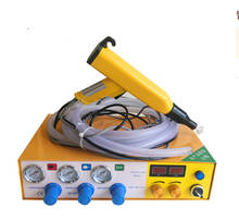 Portable Powder Paint Experiment System Electrostatic Powder Coating machine with electrostatic powder coating test gun 2024 - buy cheap
