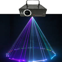 Laser Light Dj Line Scanner Laser 500mw RGB Animal Flower Cartoon Dance Light Home Party DJ Stage Lighting KTV Show laser 2024 - buy cheap