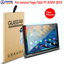 Protector de pantalla de vidrio templado para Lenovo Yoga Smart Tab 5, película protectora a prueba de arañazos para Yoga Tab 10,1, 2019 2024 - compra barato