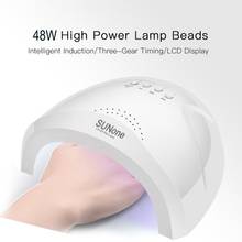 54W/48W/36W UV LED Lamp For Fast Nails Dryer Ice Lamp For Manicure Gel Nail Lamp Drying Lamp For Gel Varnish 2024 - buy cheap