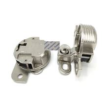 2Pcs/Lot Zinc Alloy Compact Screw on 97 Degree Opening Wall Mount Face Frame Hinge 2024 - buy cheap
