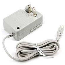 gray New USA plug Wall Charger AC Power Adapter Travel Charger For Nintendo DSi/DSixl/3ds/3dsxl 2024 - buy cheap