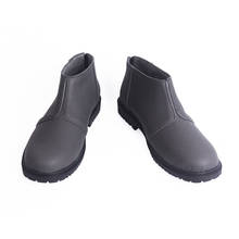 Detroit: botas para Become-disfraz de Halloween, zapatos de Cosplay de Connor RK800 2024 - compra barato