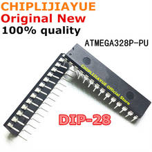 1-2PCS ATMEGA328P-PU ATMEGA328P PU DIP-28 ATMEGA328 DIP28 New and Original IC Chipset 2024 - купить недорого