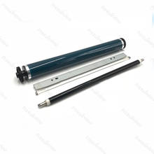 Rodillo de carga primaria, cuchilla de limpieza y tambor OPC para Ricoh MPC401 MPC401SR MPC300 MPC300SR MPC400 MPC400SR MP C300 C400 C401 2024 - compra barato