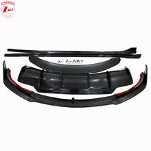 Z-ART for Tesla model 3 carbon fiber body kit model 3 V carbon fiber aerokit for Tesla Model 3 carbon fiber retrofit body kit 2024 - buy cheap