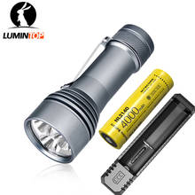 LUMINTOP FW21 Pro Tactical Flashlight 3* XHP50.2 LEDs LEDs High Lumen max 10000LM long beam throw 325 meter outdoor EDC torch 2024 - buy cheap