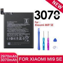 Batería SIYAA BM3M Original para Xiaomi 9 Se Mi9 SE, repuesto de Baterías de polímero de litio de alta capacidad con herramientas gratuitas 2024 - compra barato
