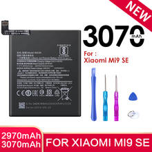 Original SIYAA BM3M Battery For Xiaomi 9 Se Mi9 SE Mi 9SE Replacement Batteries Lithium Polymer High Capacity With Free Tools 2024 - buy cheap