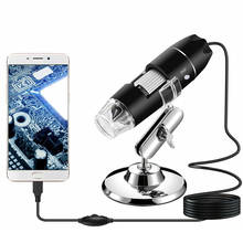 Practical Hand Held Endoscope 8LED Waterproof Black Durable Inspection Camera Endoscope Portable Digital Microscope 2024 - buy cheap