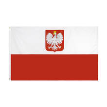 Флаг Yehoy Emble 90*150 см для украшения 2024 - купить недорого