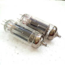 2PCS New Beijing 6Z4 6Z4-Q Tube Valve Vacuum for Amplifier Preamp 2024 - buy cheap