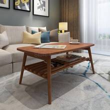 Modern minimalist coffee table small apartment Japanese square small table tatami tea table 2024 - buy cheap