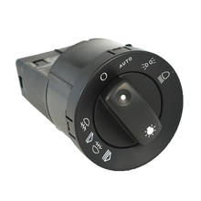 Auto Headlight Fog Light Control Switch Fit for AUDI A4  S4 B6 B7 8E 2024 - buy cheap