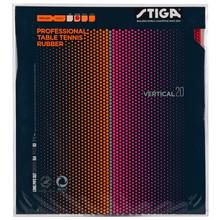 Original Stiga Vertical 20 50 Table Tennis Rubber Long Pimples Cuts Ping Pong Racket Rubbers Made In Japan 2024 - buy cheap