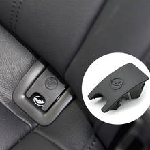 Car Rear Child Seat Anchor Isofix Slot Trim Cover Button for AUDI A4 B8 A5 8T0887187 Car ISOFiX Cover Child Restraint 2024 - buy cheap