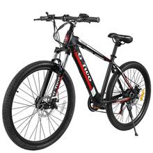 26/27.5'' Mountain E-Bike Electric Bicycles Aluminium Alloy Frame 25KM/H 48V Lithium Battery 350W Smart Adult Electric Bicycle 2024 - buy cheap