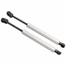 1 Pair Gas Charged Gas Lift support for Toyota Avensis T25 Hatchback 2003-2008 Tailgate Rear Trunk  Liftgate Boot 480MM 2024 - buy cheap