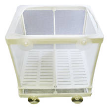 Aquarium Fish Tank Breeding Breeder Net Trap Box Hatchery Breeder Isolation 2024 - buy cheap