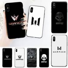 Warface Gaming Phone Case for iPhone 11 12 mini pro XS MAX 8 7 6 6S Plus X 5S SE 2020 XR 2024 - buy cheap