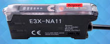 Nuevo Sensor amplificador de fibra óptica NPN, E3X-NA11, fotoeléctrico, de alta calidad, 10 Uds. 2024 - compra barato