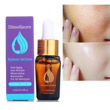 Dimollaure Anti-Aging Sodium hyaluronate Essence Hydrating Hyaluronic Acid Moisturizers Treatment Face Care Cream Snail Serum 2024 - buy cheap