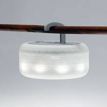 Luz magnética à prova d'água de controle remoto, luz de acampamento com controle remoto rgb, para carpa e pneu criativo, com lanterna de led 2024 - compre barato