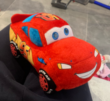 Disney Pixar Cars 3 Lightning McQueen Plush Toys 17 CM Cute Cartoon Cars Stuffed Doll For Children Gifts 2024 - buy cheap