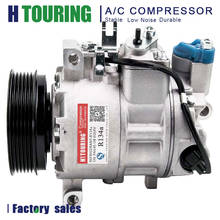 For Audi A4 Avant Cabriolet A6 6SEU14C Compressor 4F0260805AC 8E0260805BJ 4F0260805G 4F0260805J 4F0260805M 4F0260805N 4F0260805P 2024 - buy cheap