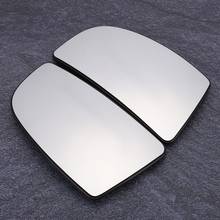 2 PC Lower Door Wing Mirror Glass for Ford Transit MK8 2014-2020 1855103 1855102 2024 - buy cheap