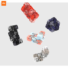 Newest Original Xiaomi Mitu Cube Spinner Finger Bricks Intelligence Toys Smart Finger Toys Portable 5colors  For Smart Home 2024 - buy cheap