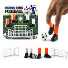 Fun Football Game Toy Fun Finger Party Game Toy Set With Two Target Children Fun Gadget Educational Toys 2024 - buy cheap