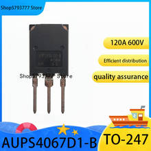 Aups4067d1 to-247 aups4067 toprendedor original, 5 peças-10 peças 2024 - compre barato